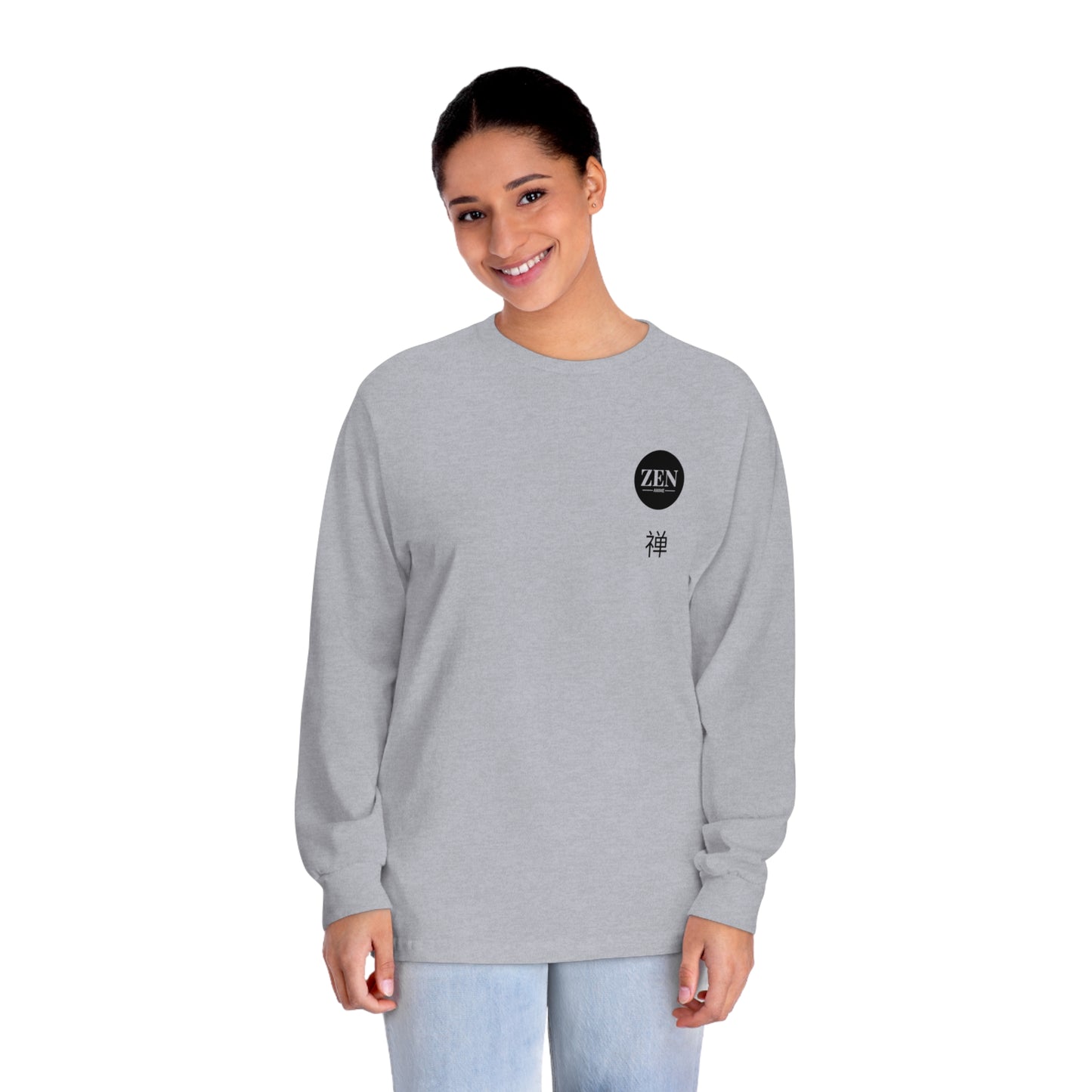 Zen Unisex Classic Long Sleeve T-Shirt