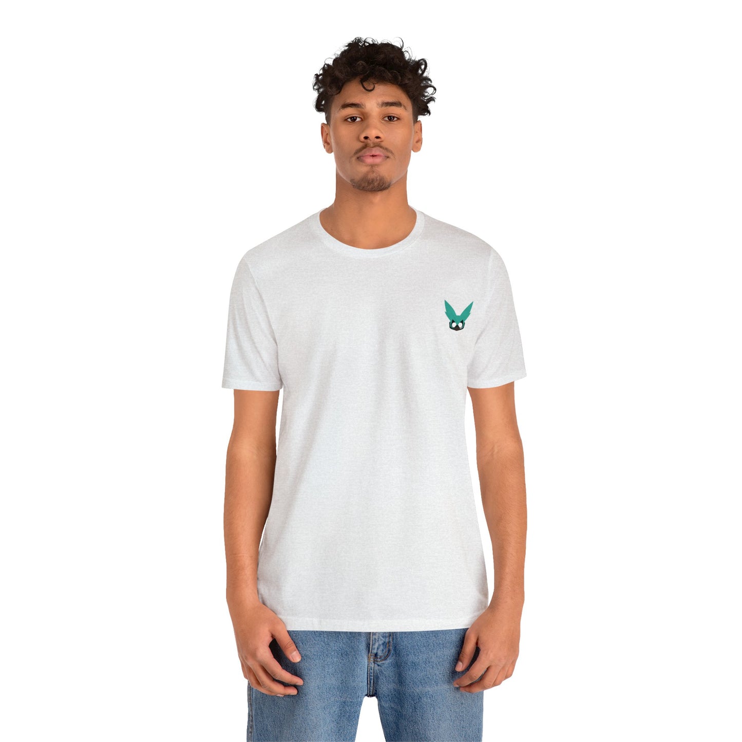 Deku Unisex Jersey Short Sleeve Tee Shirt