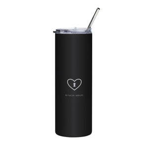 Between Worlds Insulated Tumbler 20oz | Inspired by Kingdom Hearts