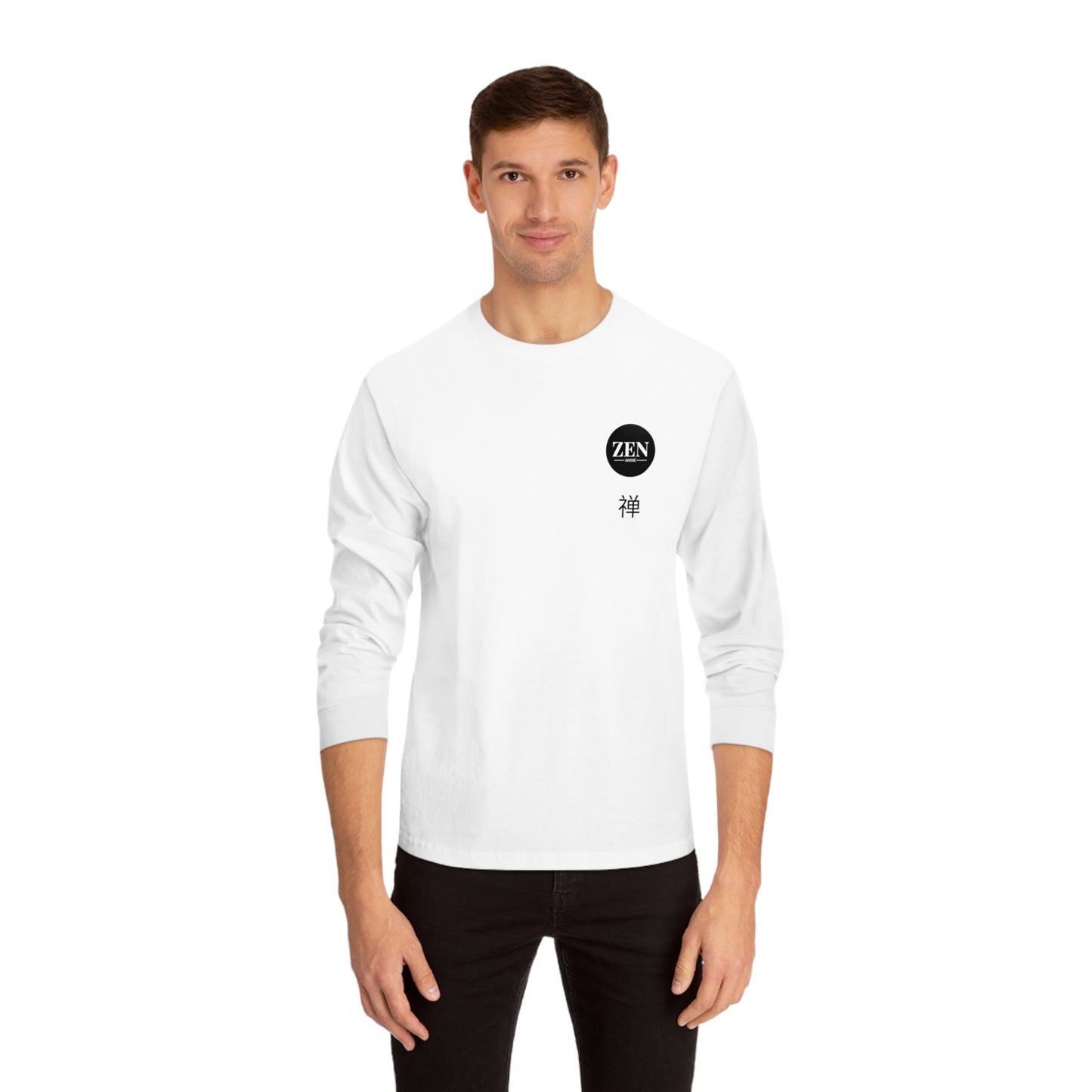 Zen Unisex Classic Long Sleeve T-Shirt