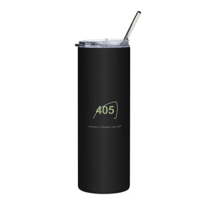 Applicant Four Oh Five Insulated Tumbler 20oz | Inspired by Gon Freecss from Hunter x Hunter
