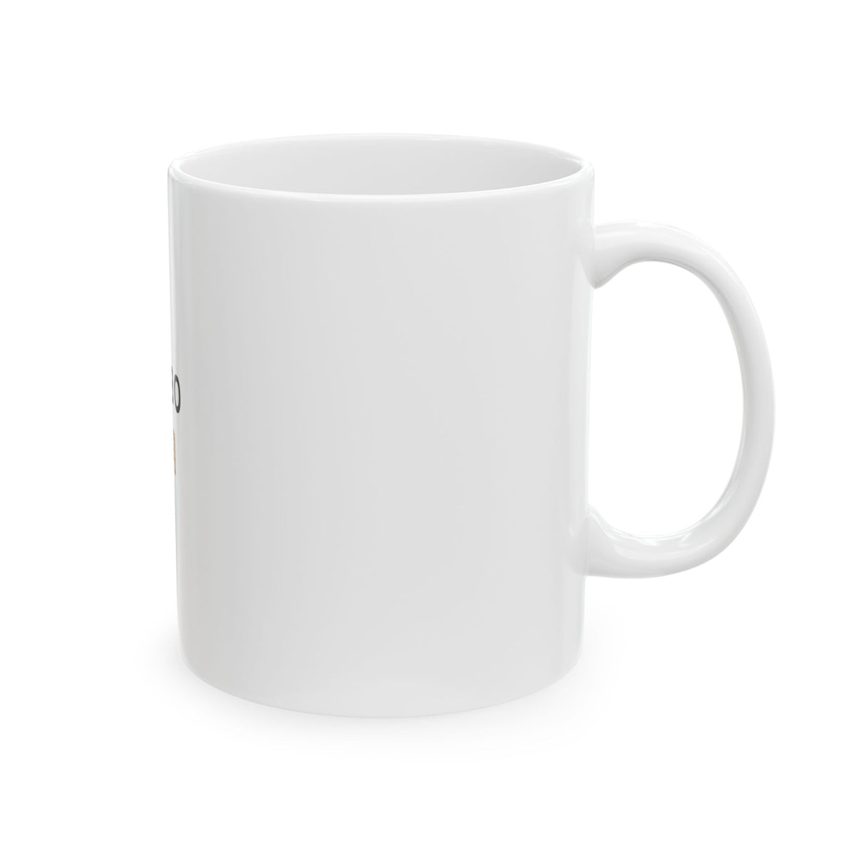 Tunnel Velocity Ceramic Mug | Inspired by Okarun from Dandadan