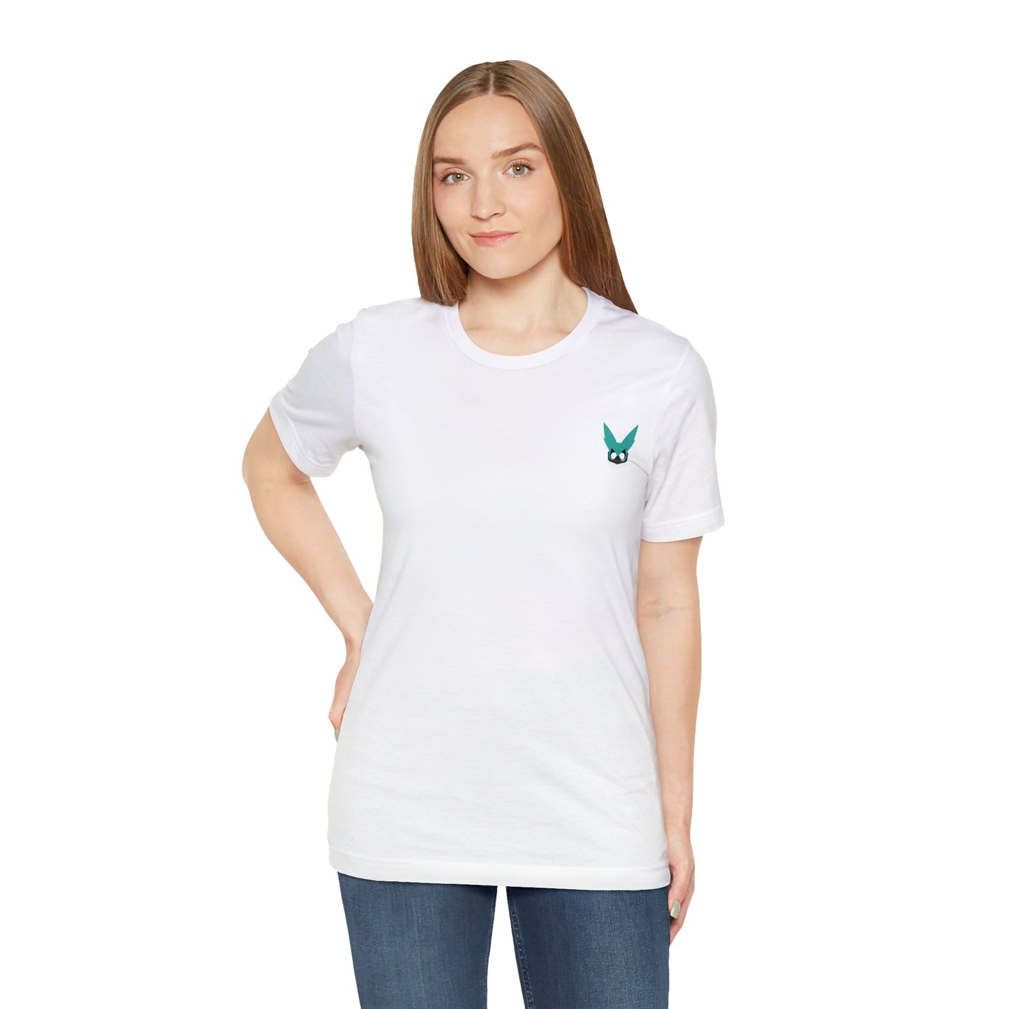 Deku Unisex Jersey Short Sleeve Tee Shirt