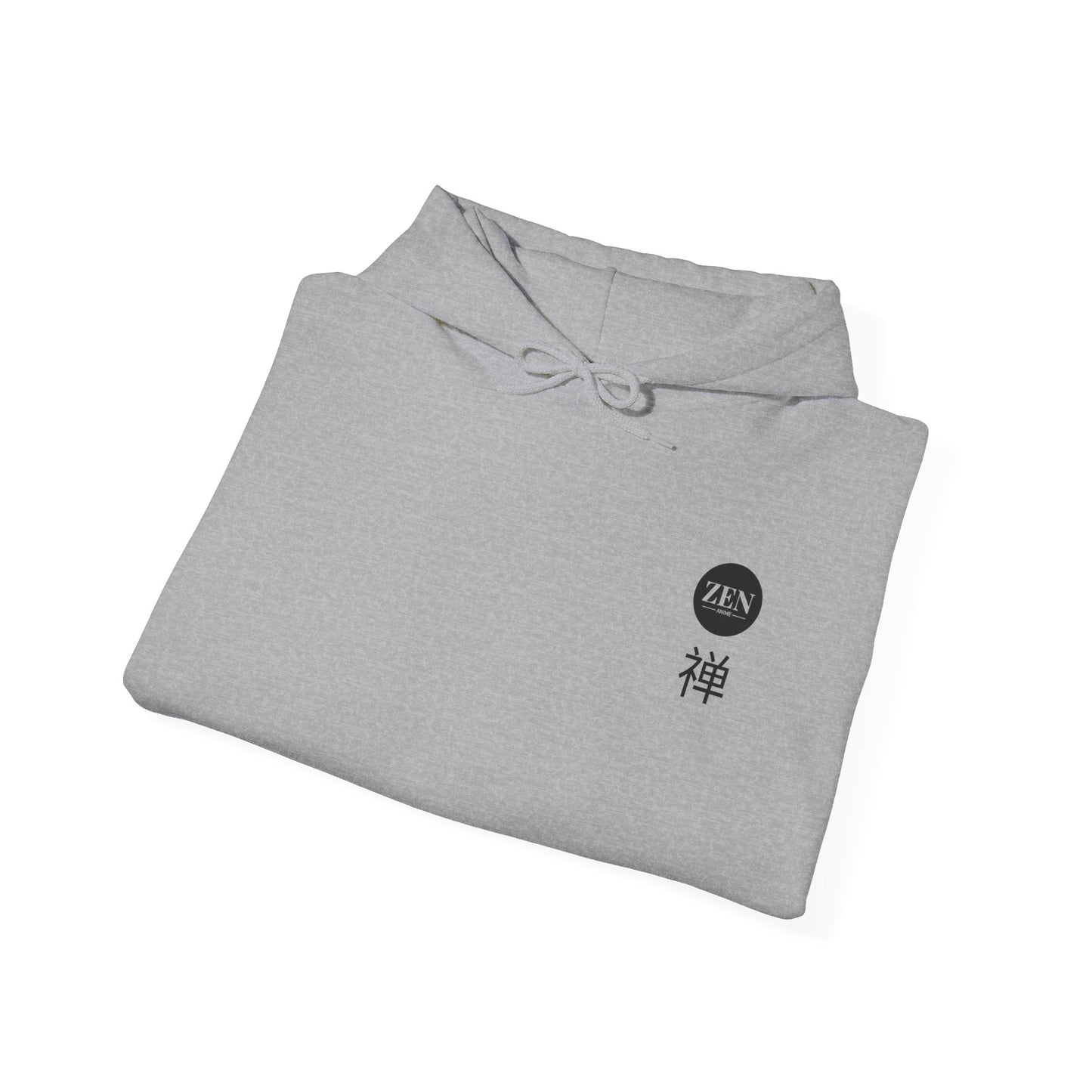 Uchiha Zen Anime Hoodie — Unisex