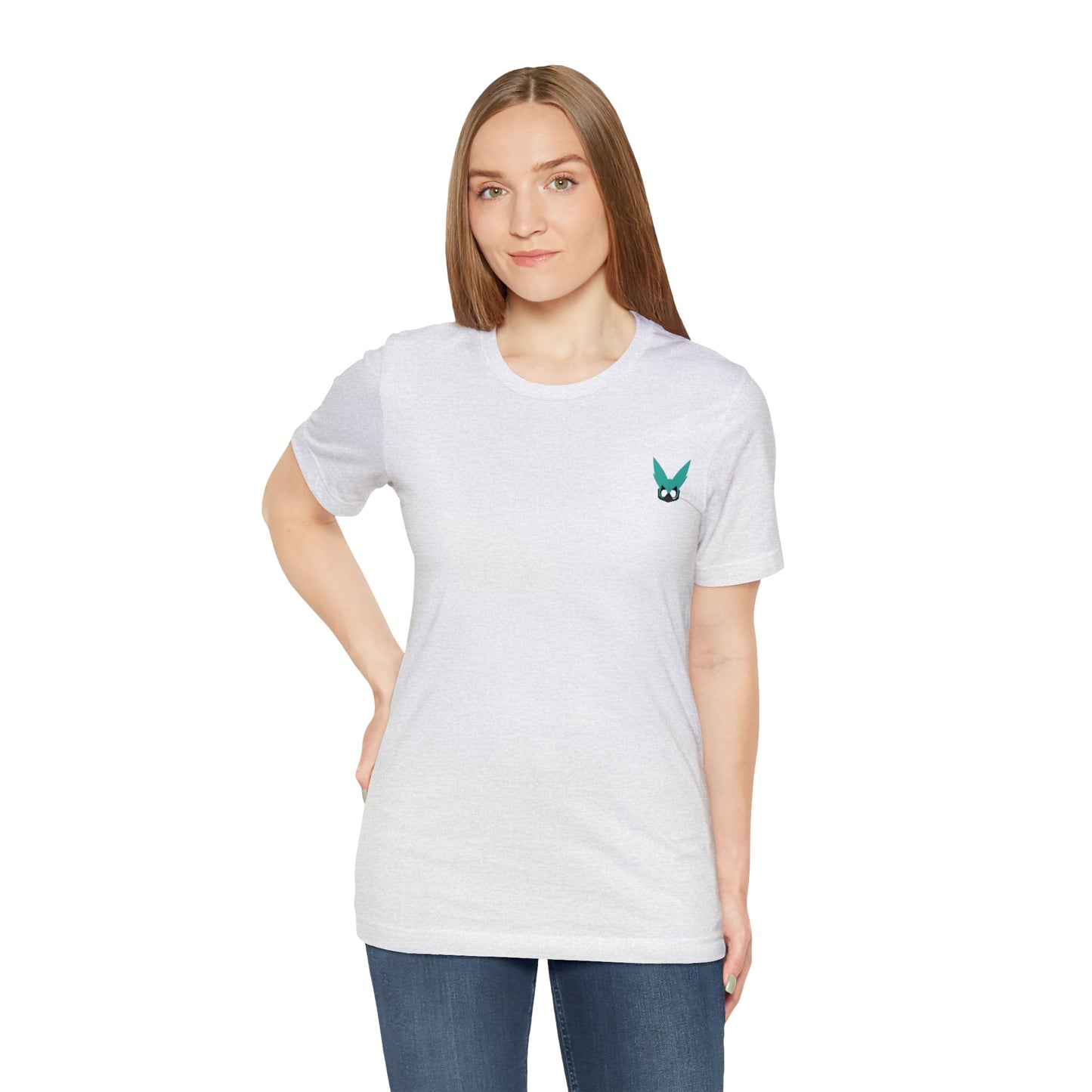 Deku Unisex Jersey Short Sleeve Tee Shirt