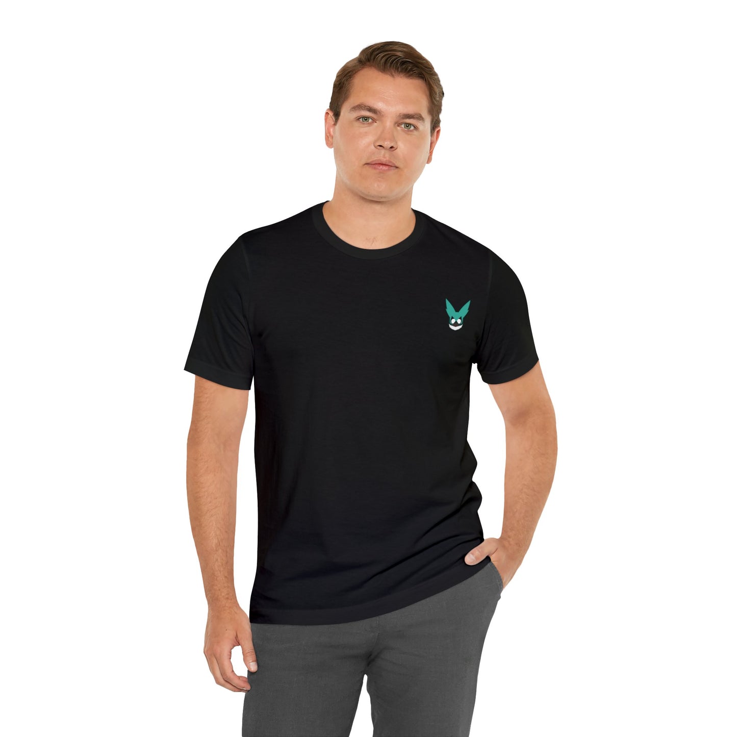 Deku Unisex Jersey Short Sleeve Tee Shirt