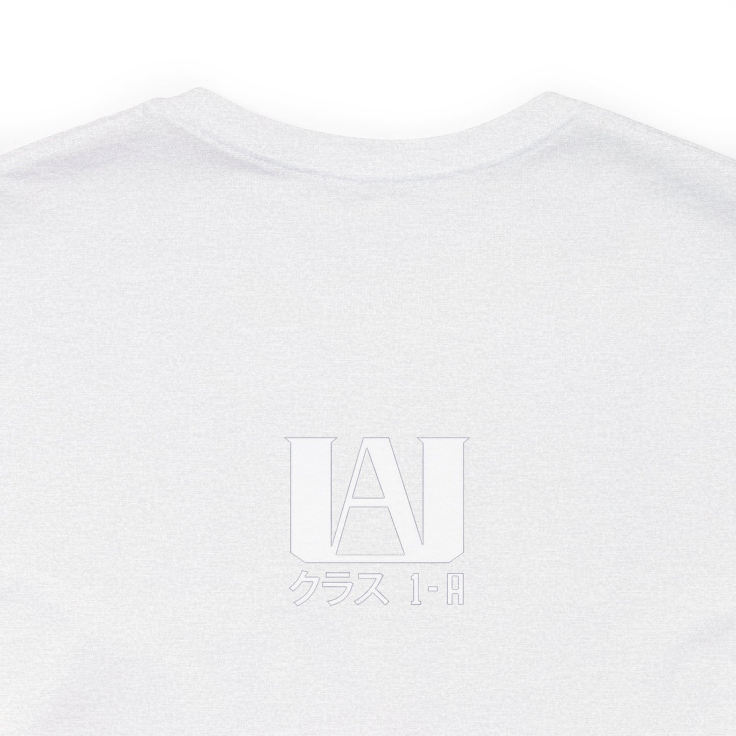 Deku Unisex Jersey Short Sleeve Tee Shirt