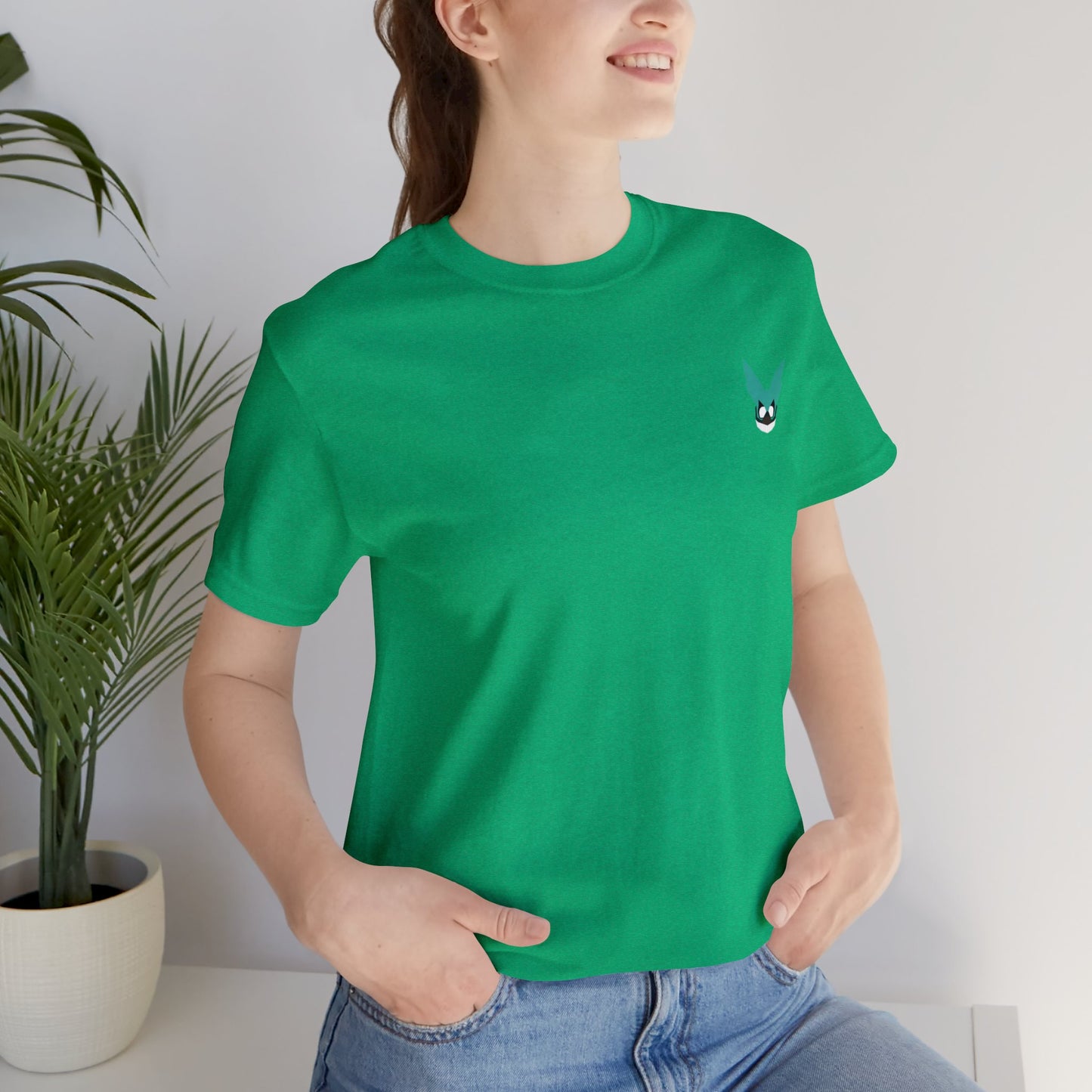 Deku Unisex Jersey Short Sleeve Tee Shirt