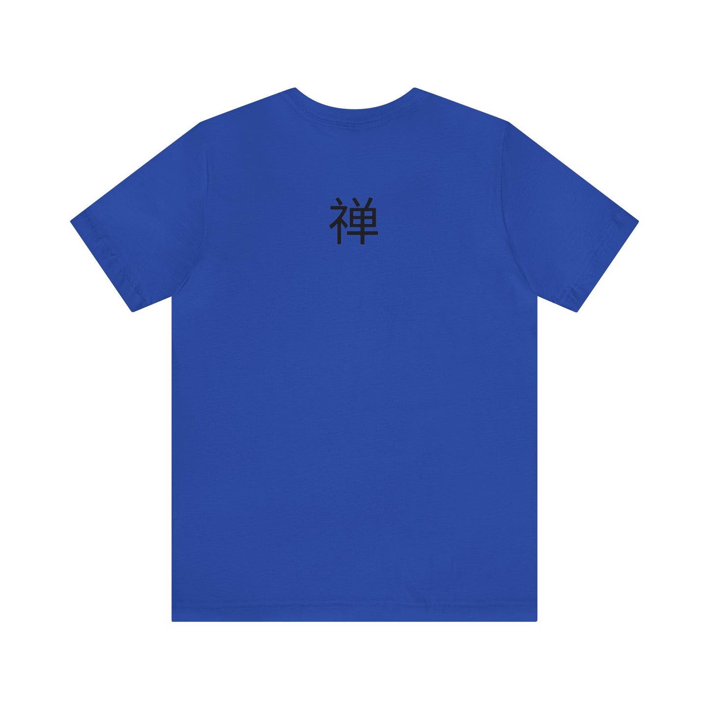 Zen Anime Unisex Jersey Short Sleeve Tee Shirt
