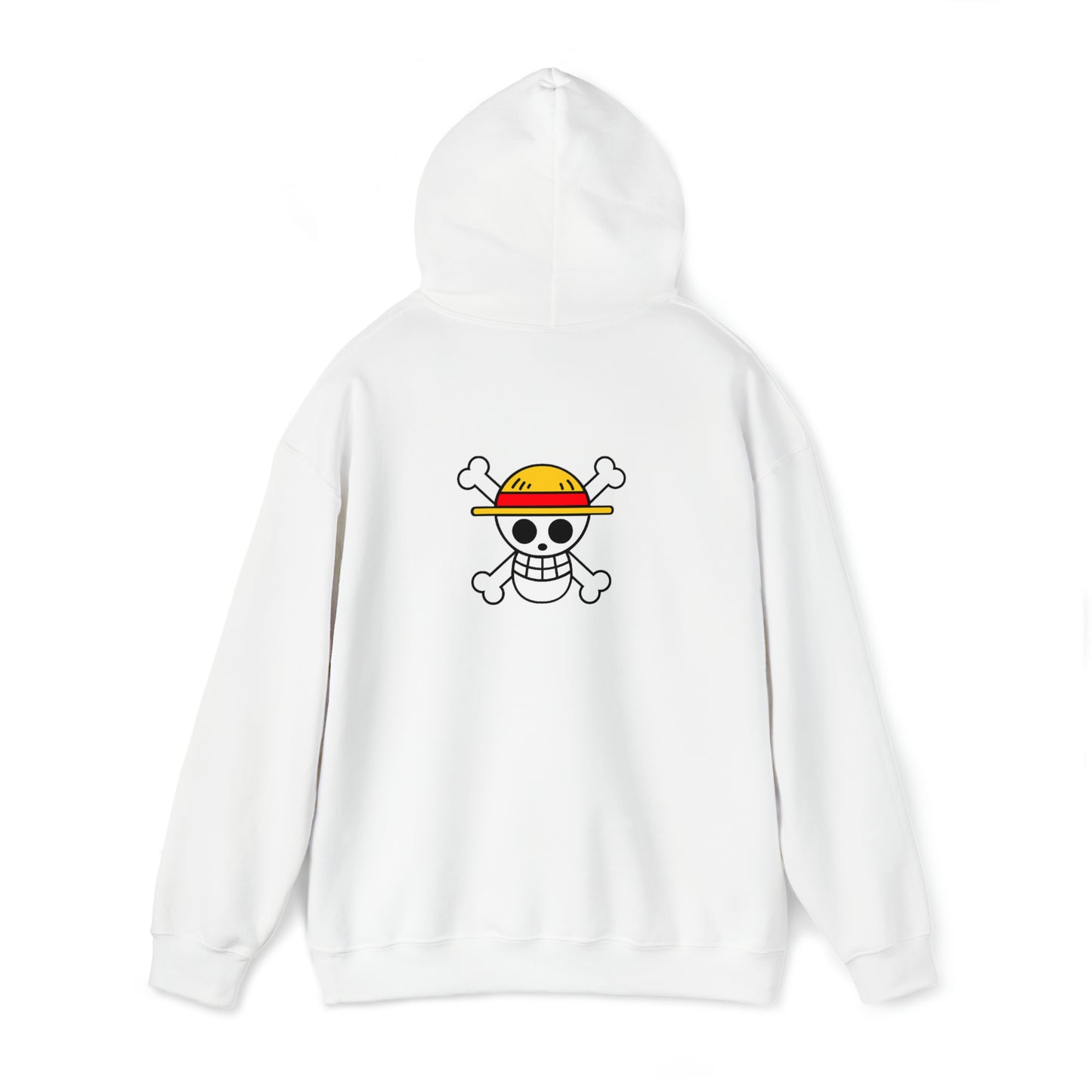 One Piece Zen Unisex Heavy Blend™ Hooded Sweatshirt