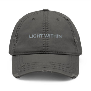 Light Within Embroidered Dad Hat | Inspired by Kingdom Hearts