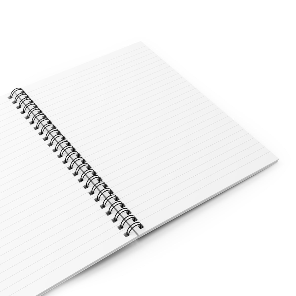 Memory of the Sky Spiral Notebook | Inspired by Frieren and Himmel from Frieren