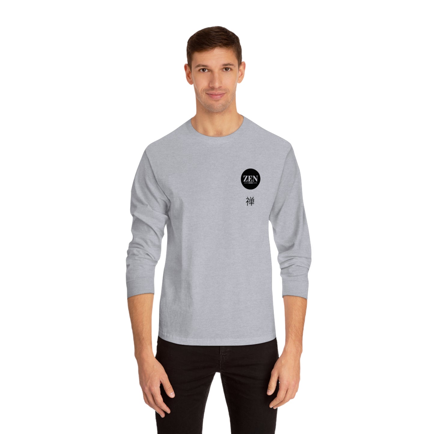 Zen Unisex Classic Long Sleeve T-Shirt