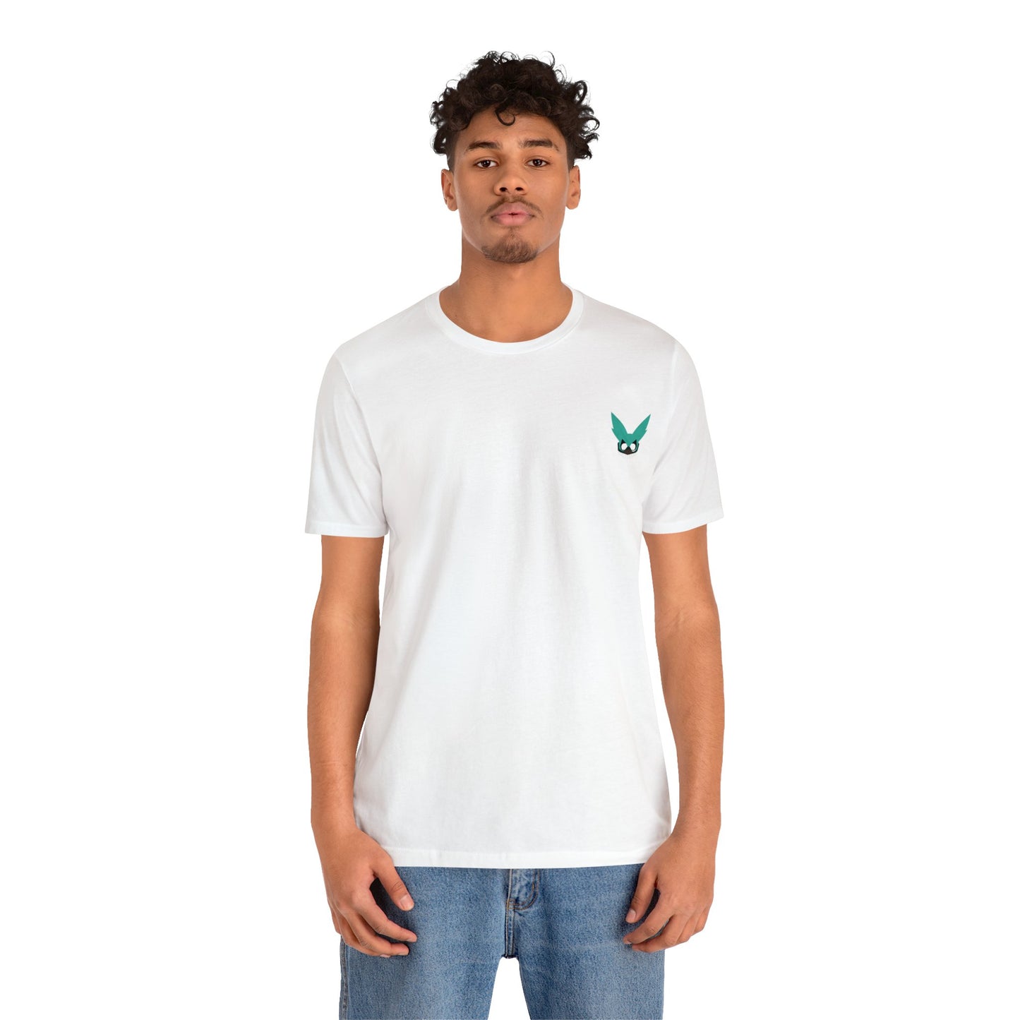 Deku Unisex Jersey Short Sleeve Tee Shirt