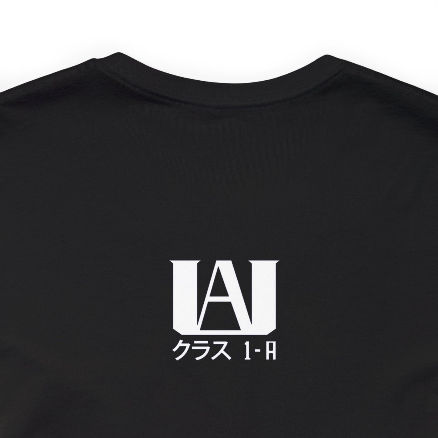 Deku Unisex Jersey Short Sleeve Tee Shirt