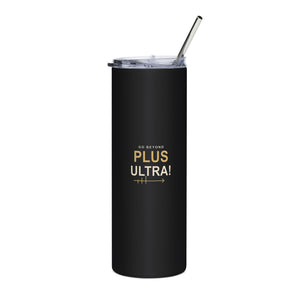 Go Beyond Insulated Tumbler 20oz | Inspired by All Might and the students of U.A. from My Hero Academia