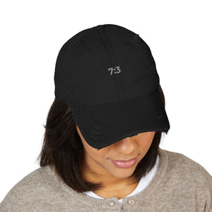 Seven Three Embroidered Dad Hat | Inspired by Jujutsu Kaisen
