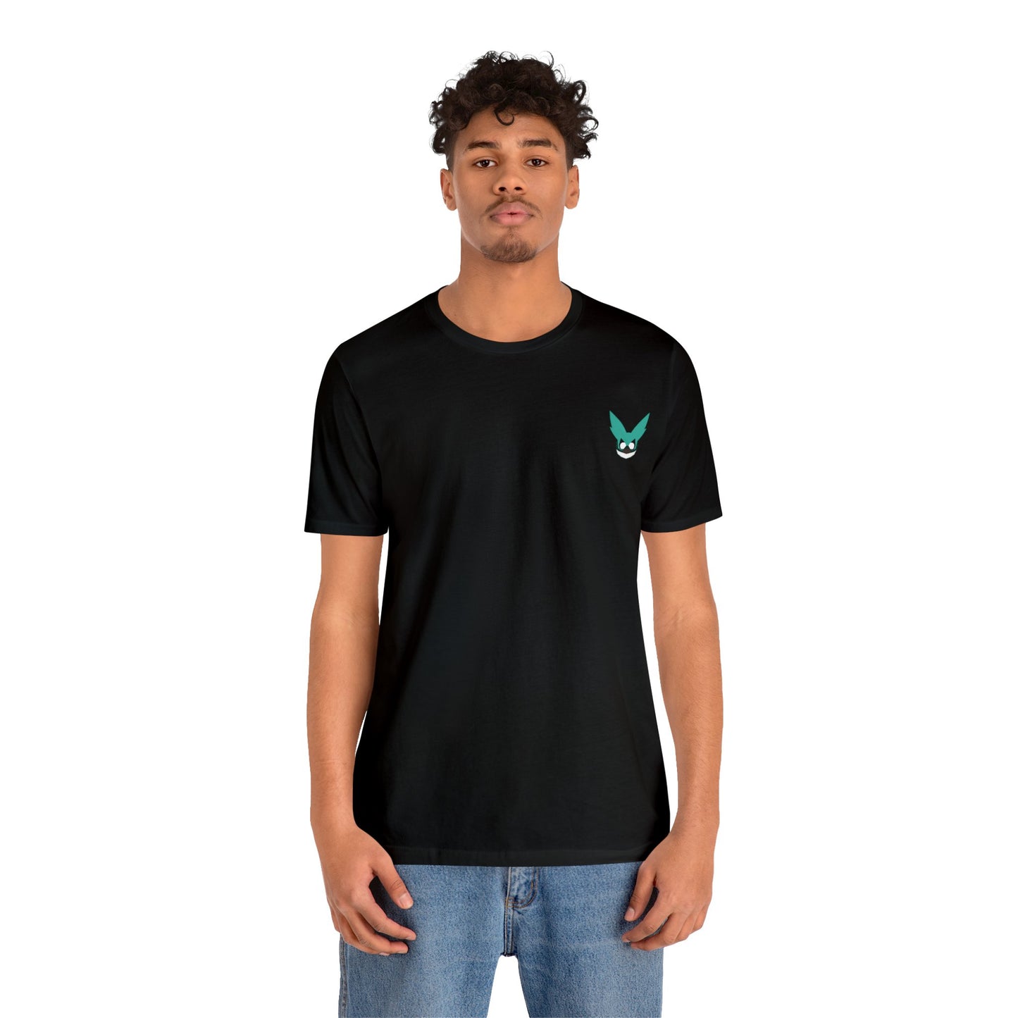 Deku Unisex Jersey Short Sleeve Tee Shirt
