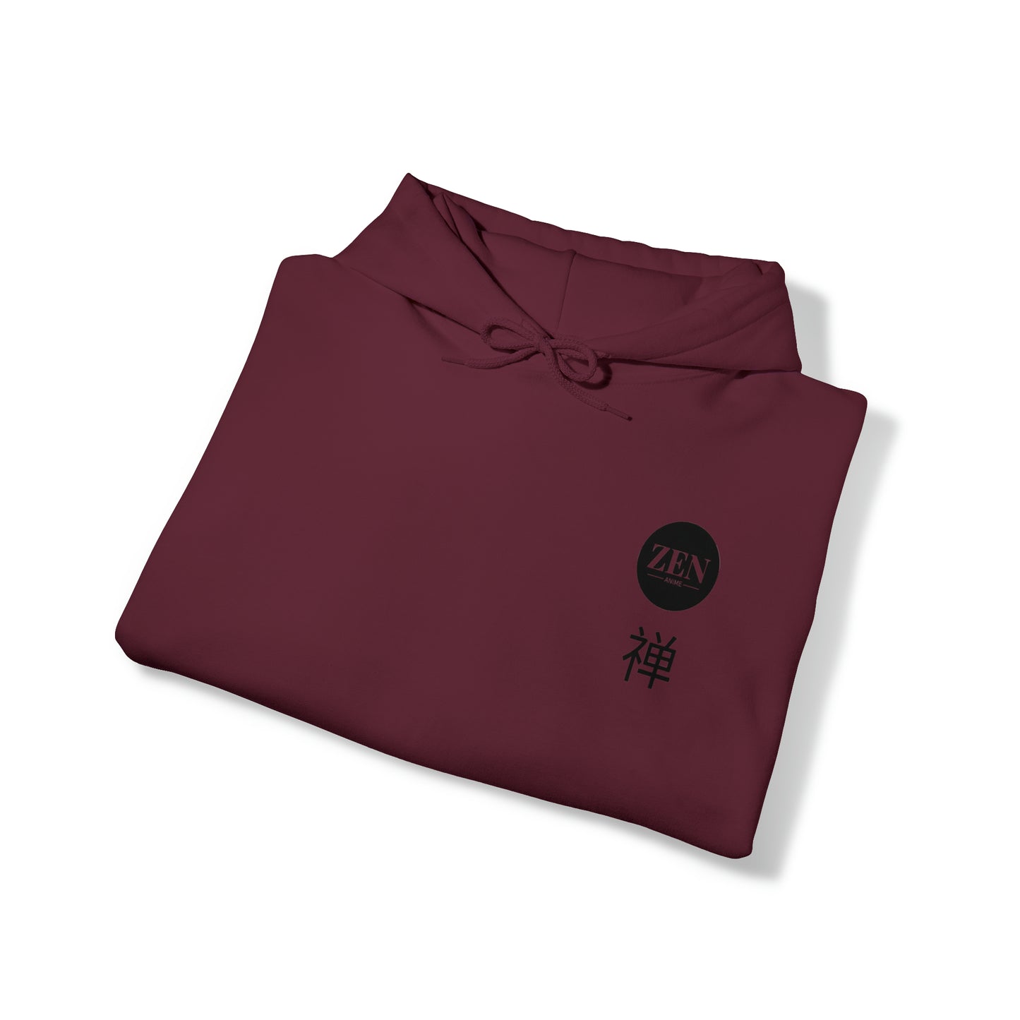 Zen Sakura Unisex Heavy Blend™ Hooded Sweatshirt