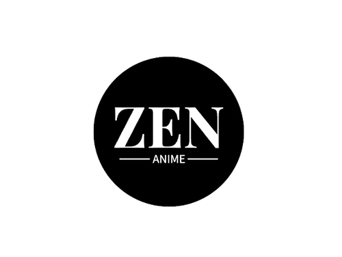 Zen Anime Wear logo