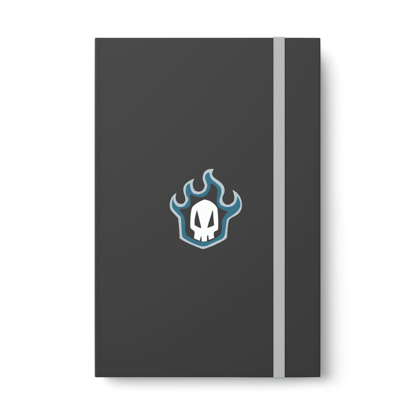 Bleach Color Contrast Notebook - Ruled
