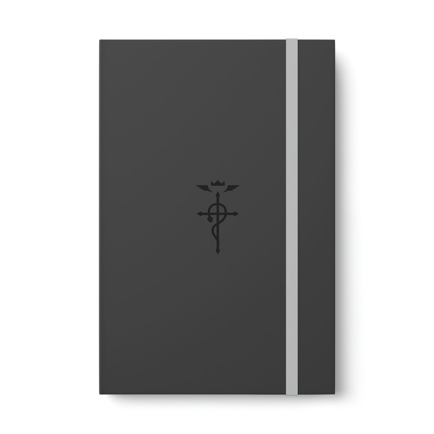 Full Metal Alchemist Color Contrast Notebook - Ruled