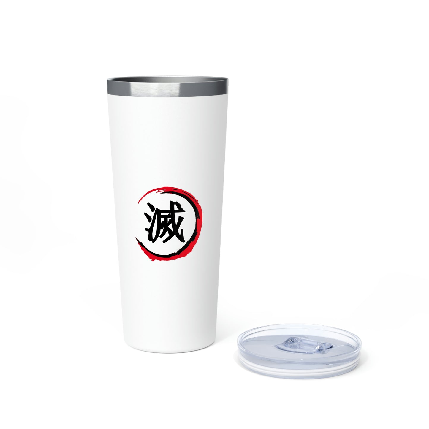 Demon Slayer Copper Vacuum Insulated Tumbler, 22oz
