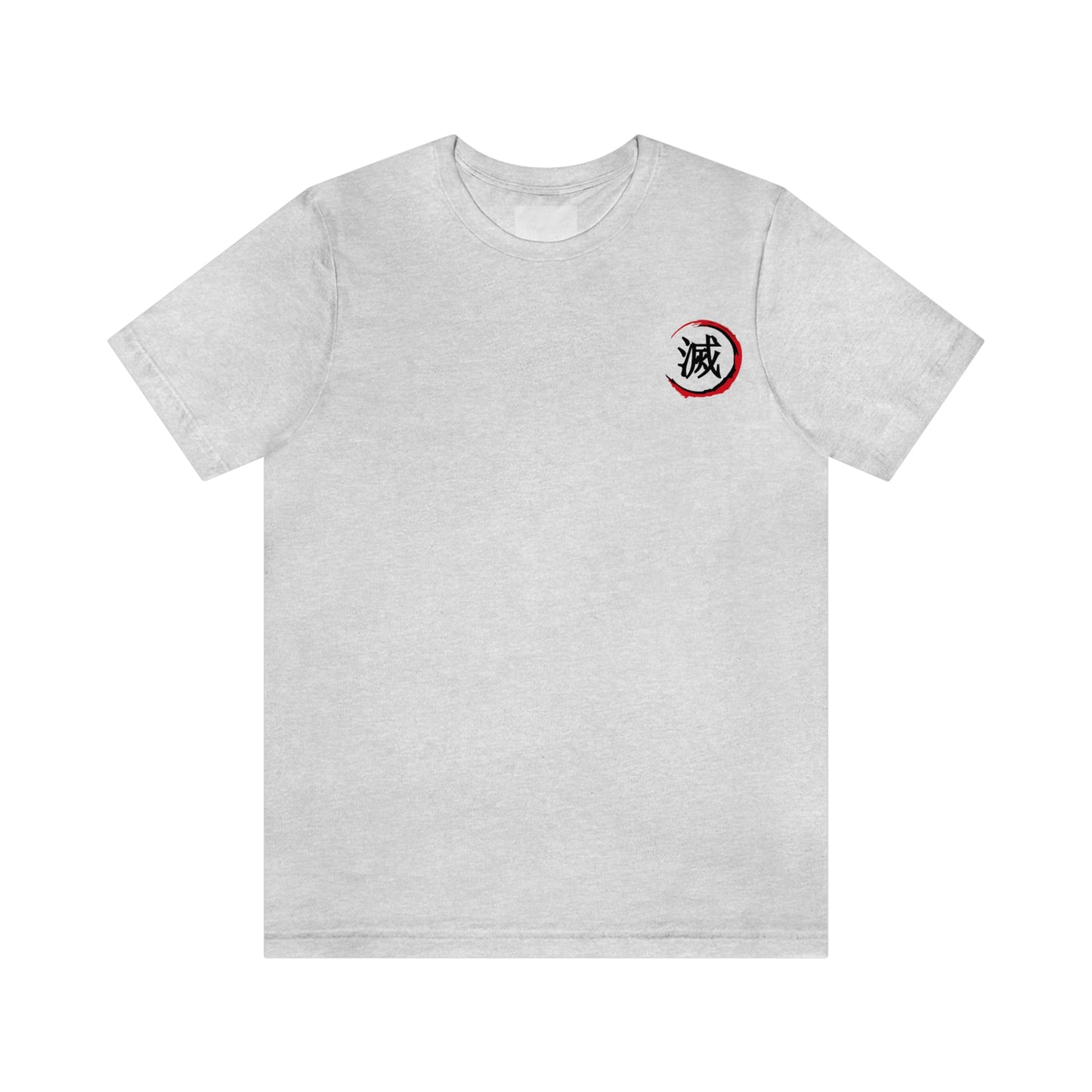 Demon Slayer Unisex Jersey Short Sleeve Tee Shirt