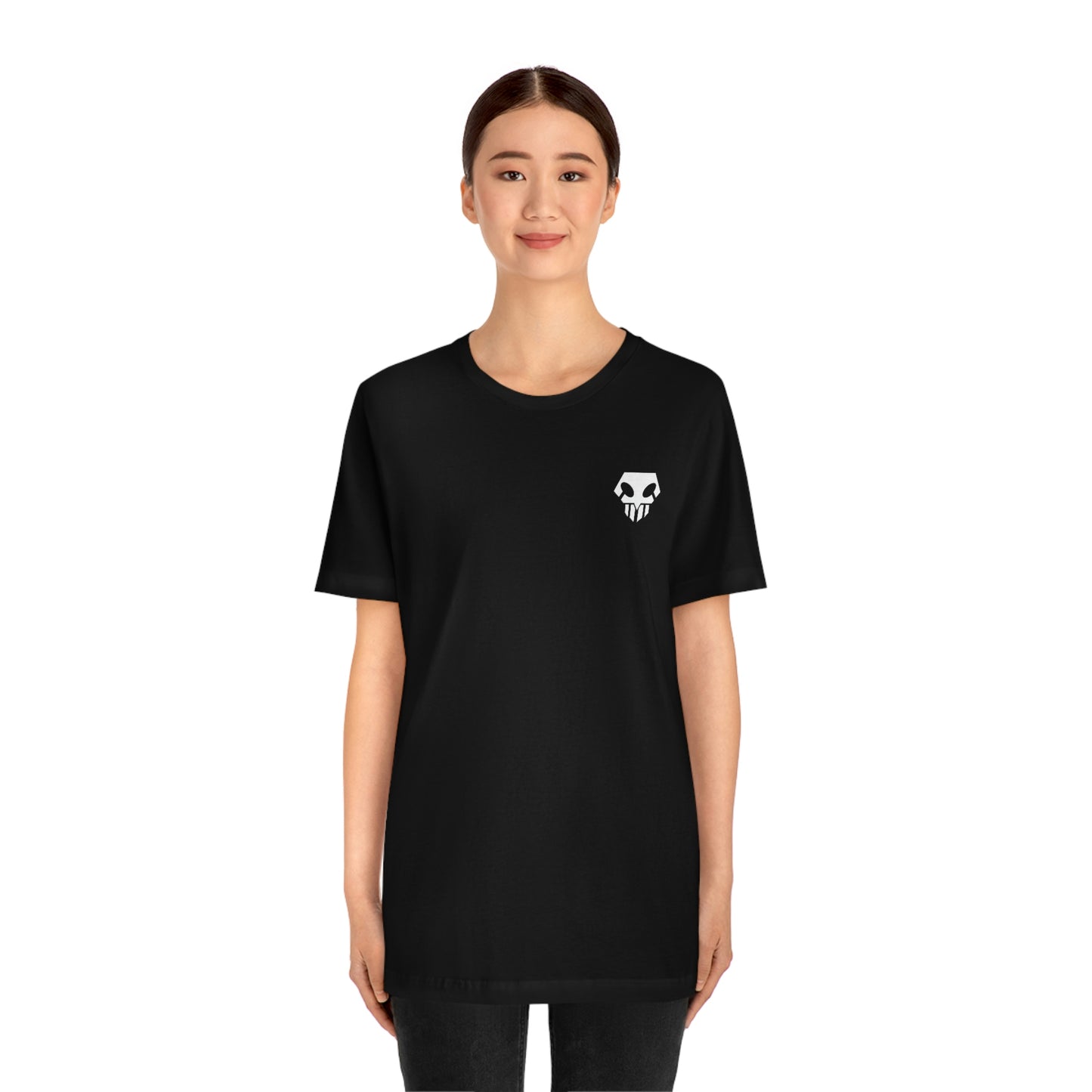 Bleach Hollow Unisex Jersey Short Sleeve Tee Shirt