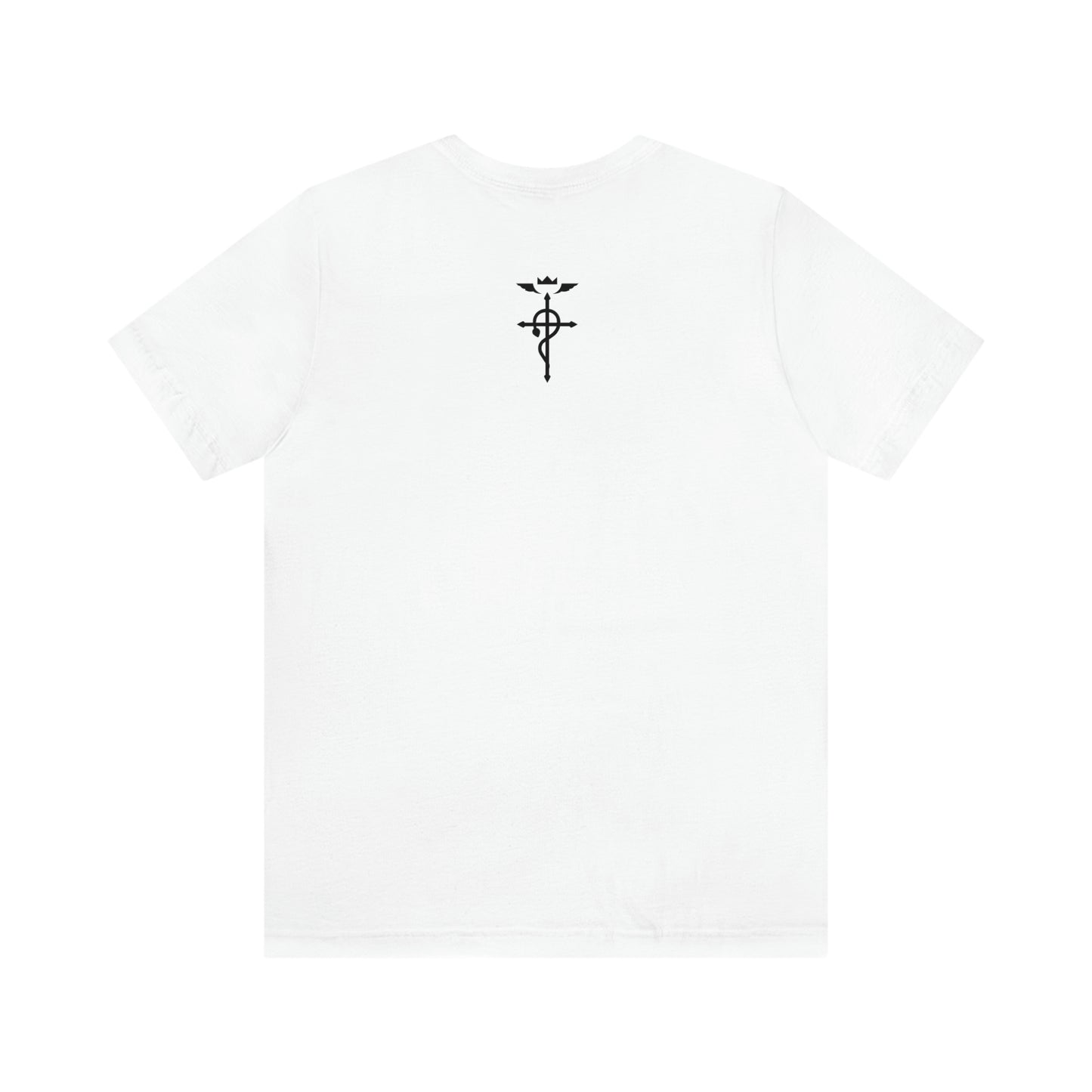 Edward Elric Unisex Jersey Short Sleeve Tee