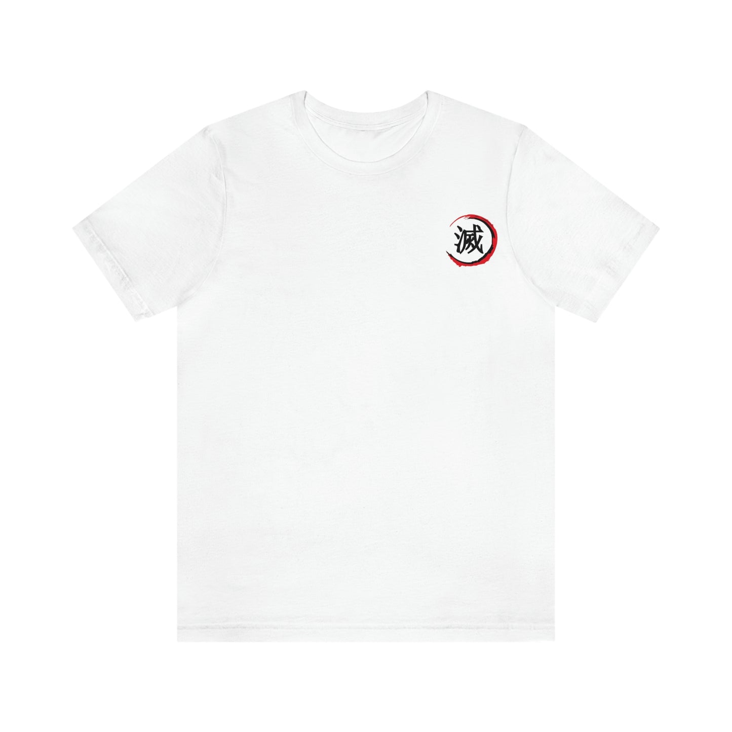 Demon Slayer Unisex Jersey Short Sleeve Tee Shirt