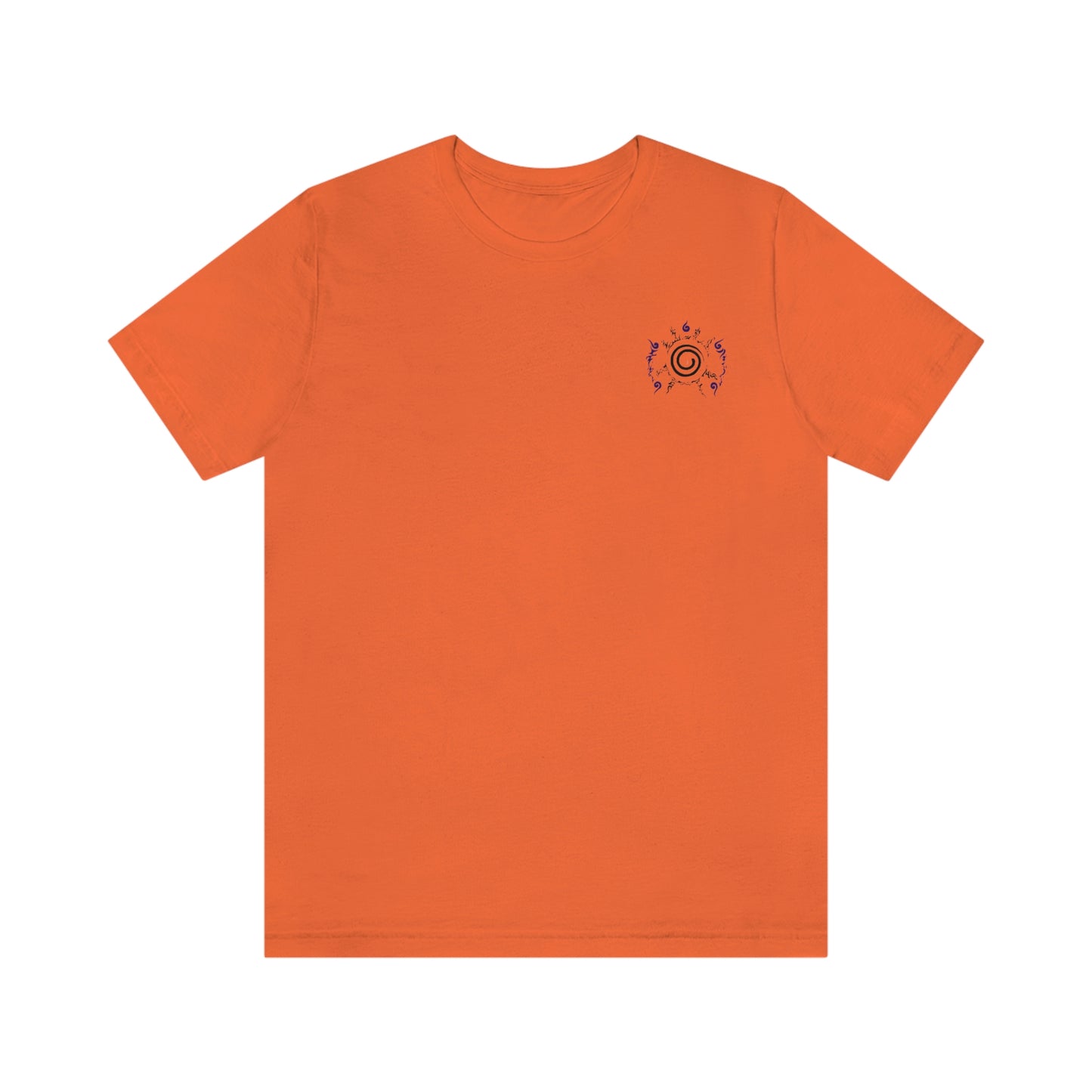 Naruto Unisex Jersey Short Sleeve Tee Shirt