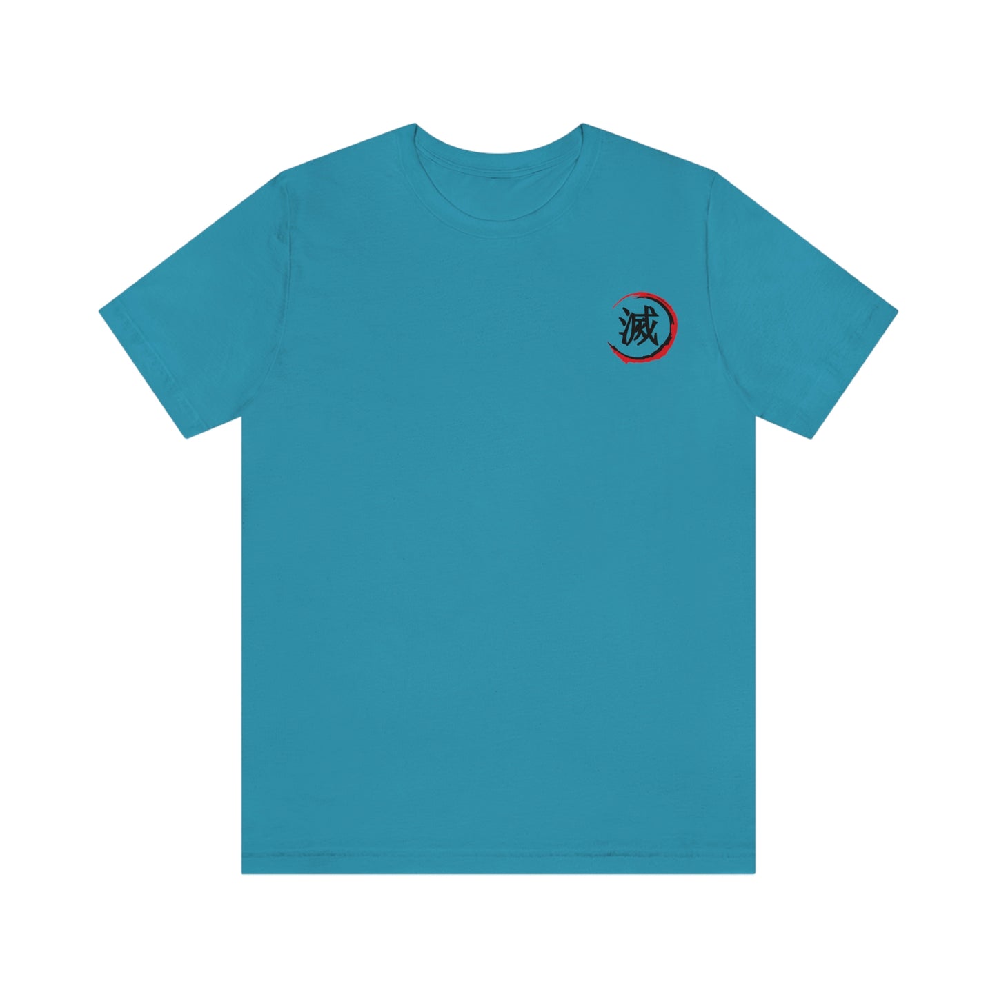 Demon Slayer Unisex Jersey Short Sleeve Tee Shirt