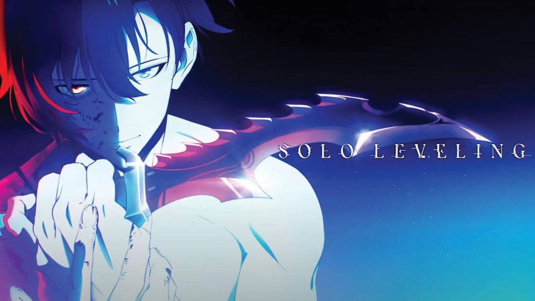 Top 10 Anime to Watch in January 2024: Solo Leveling, Metallic Rouge, and More!