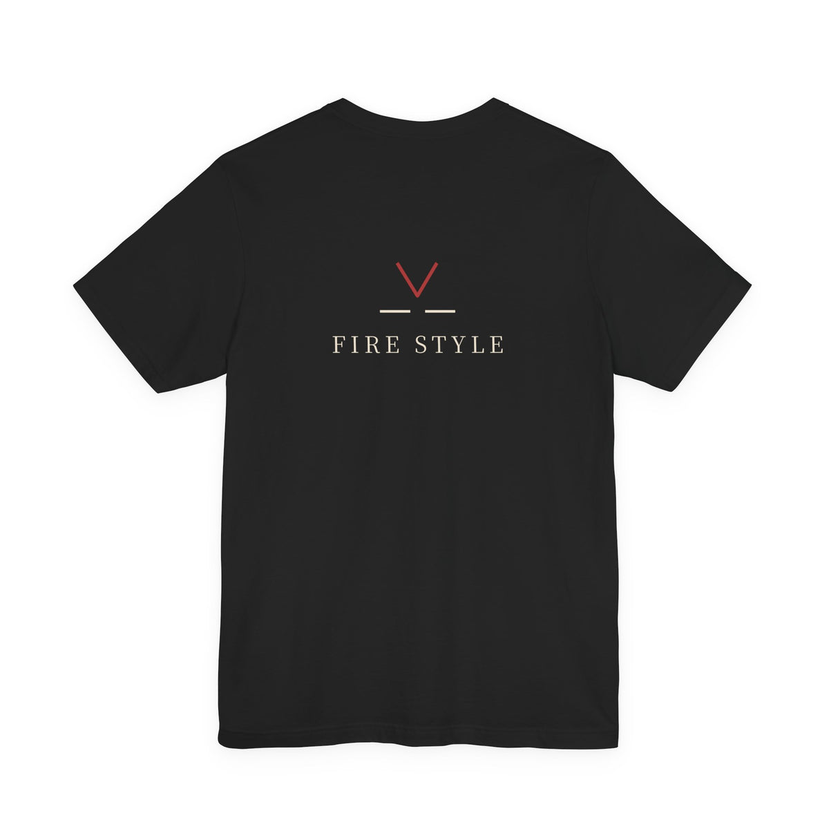 Ember Lineage Kanji Anime Soft Tee | Ninja Japanese Streetwear