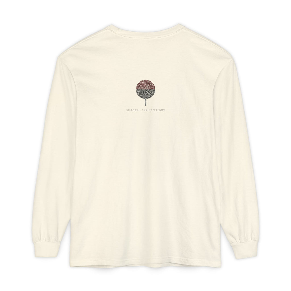 After Dark Kanji Anime Long Sleeve Tee | Clan Crest Japanese Streetwear