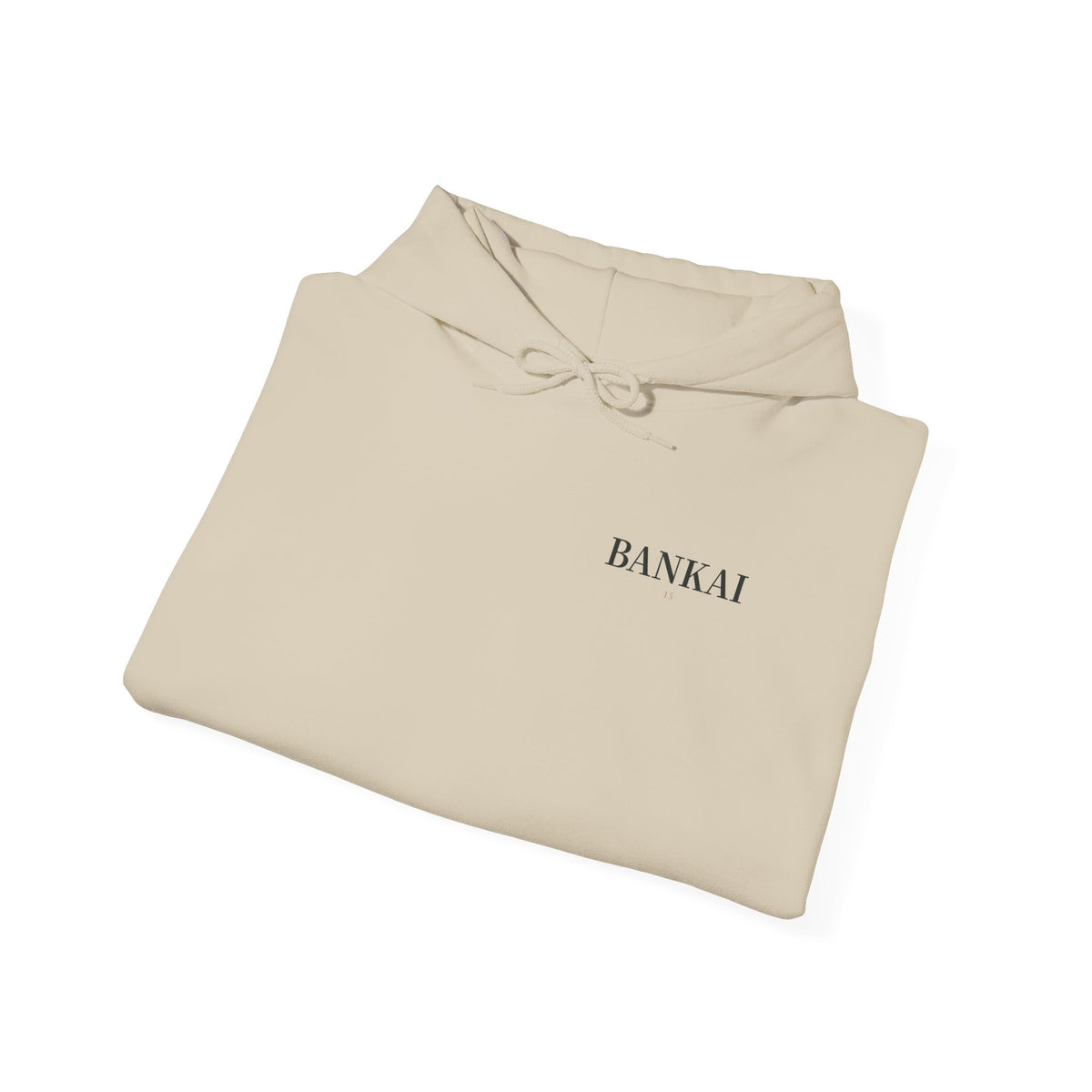Final Release Quiet Edition Kanji Anime Hoodie | Soul Sword Japanese Streetwear