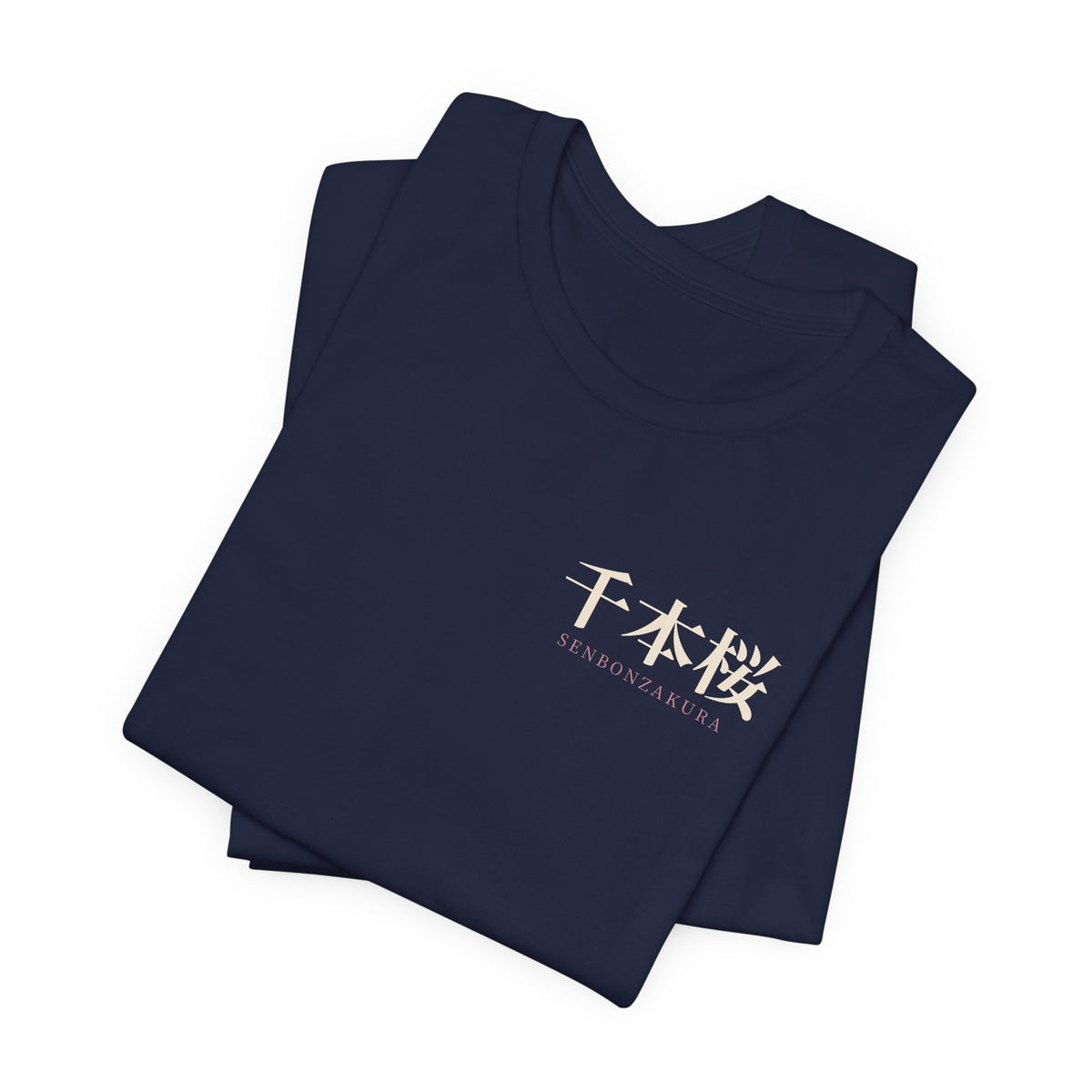 Thousand Blossoms Kanji Anime Soft Tee | Soul Sword Japanese Streetwear
