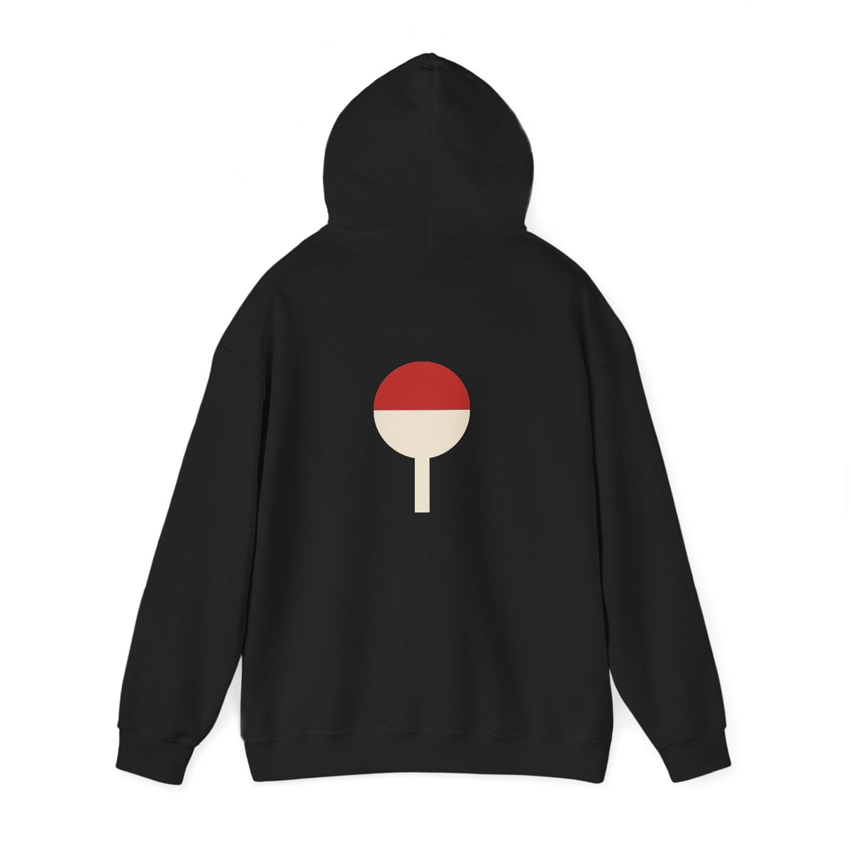 Clan Fan Crest Kanji Anime Hoodie | うちは一族 Ninja Japanese Streetwear