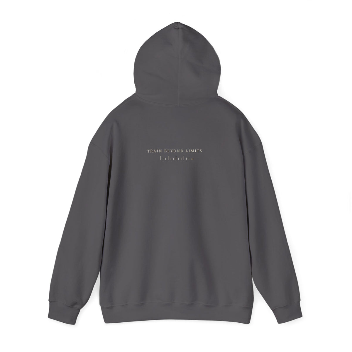 Gravity Training Kanji Anime Hoodie | Power Level Gym Japanese Streetwear