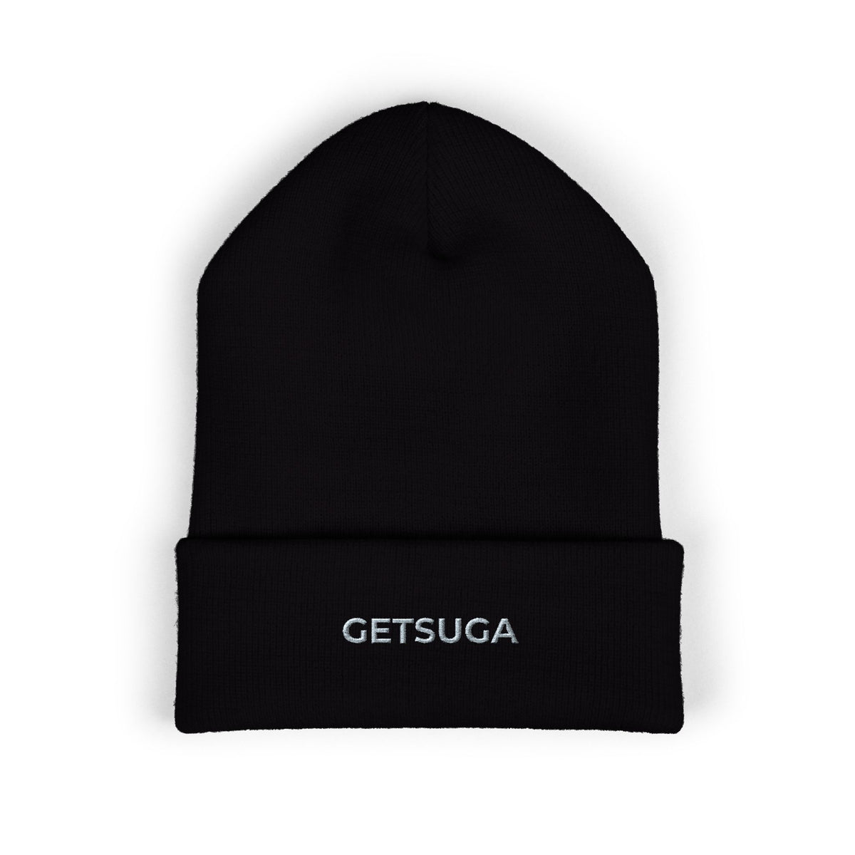 Getsuga Tensho Embroidered Beanie | Inspired by Ichigo Kurosaki from Bleach