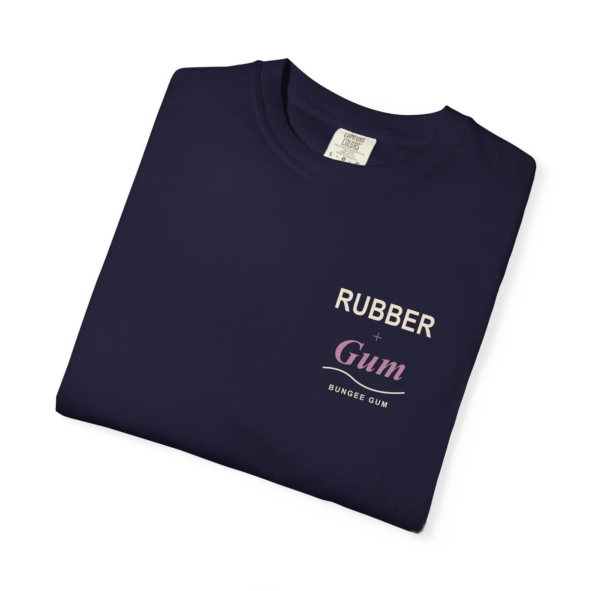 Rubber and Gum Anime Quote Tee | Hunter Japanese Streetwear
