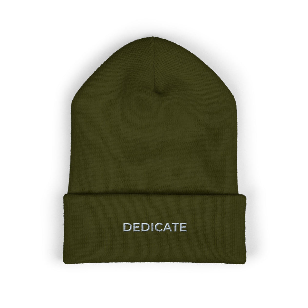 Dedicate Embroidered Beanie | Inspired by Erwin Smith and the Survey Corps from Attack on Titan