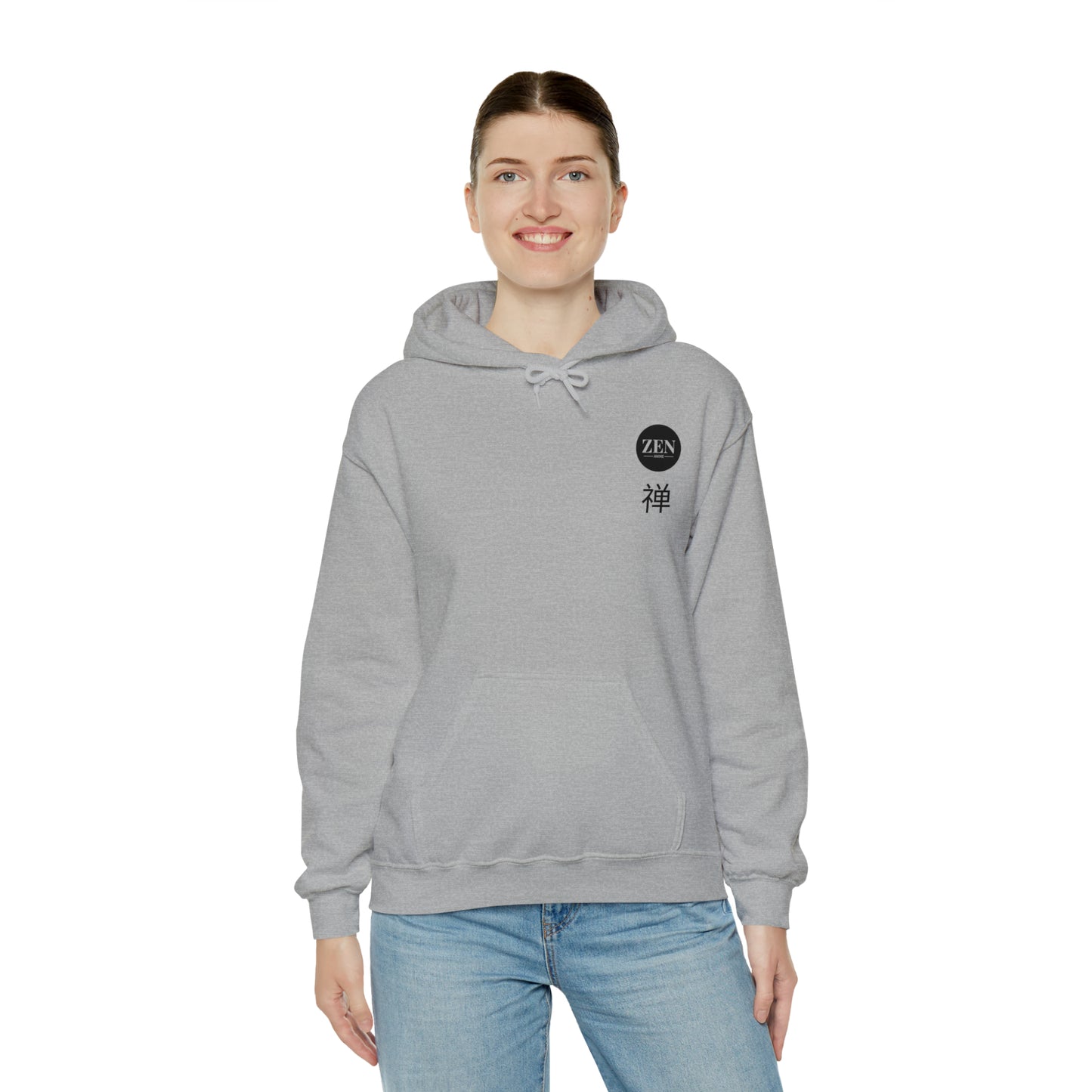 DBZ Zen Unisex Heavy Blend™ Hooded Sweatshirt