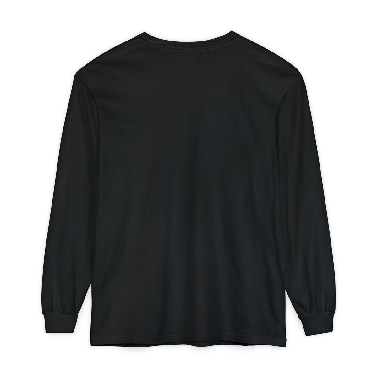 Open Angle Minimalist Long Sleeve Tee | Inspired by Yoichi Isagi from Blue Lock
