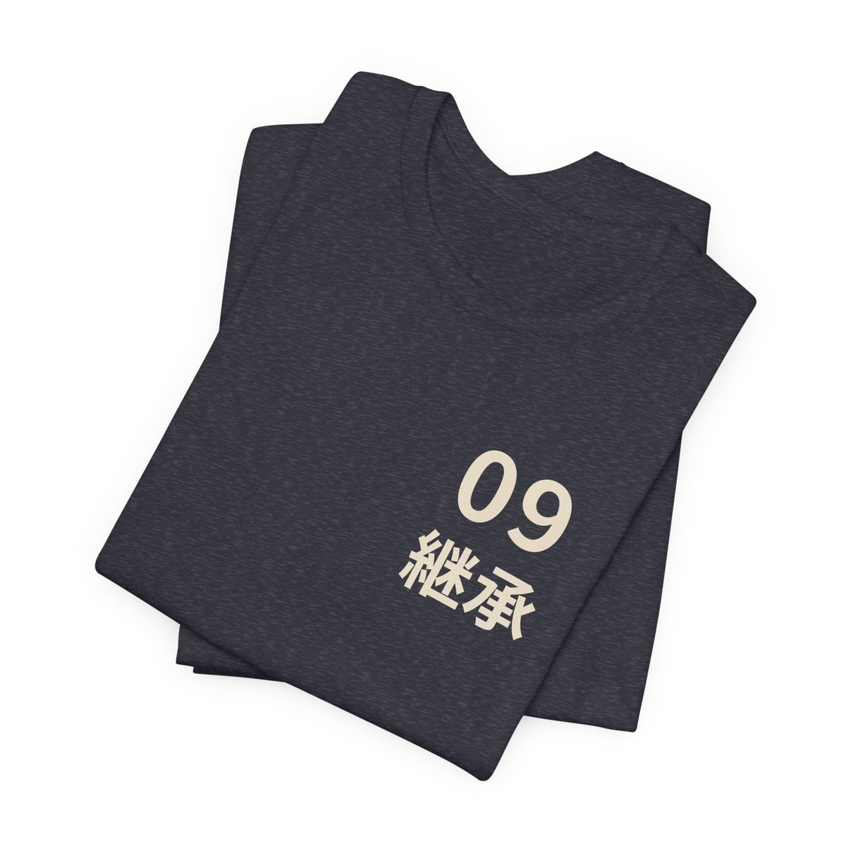 Ninth Kanji Anime Soft Tee | Successor Japanese Streetwear