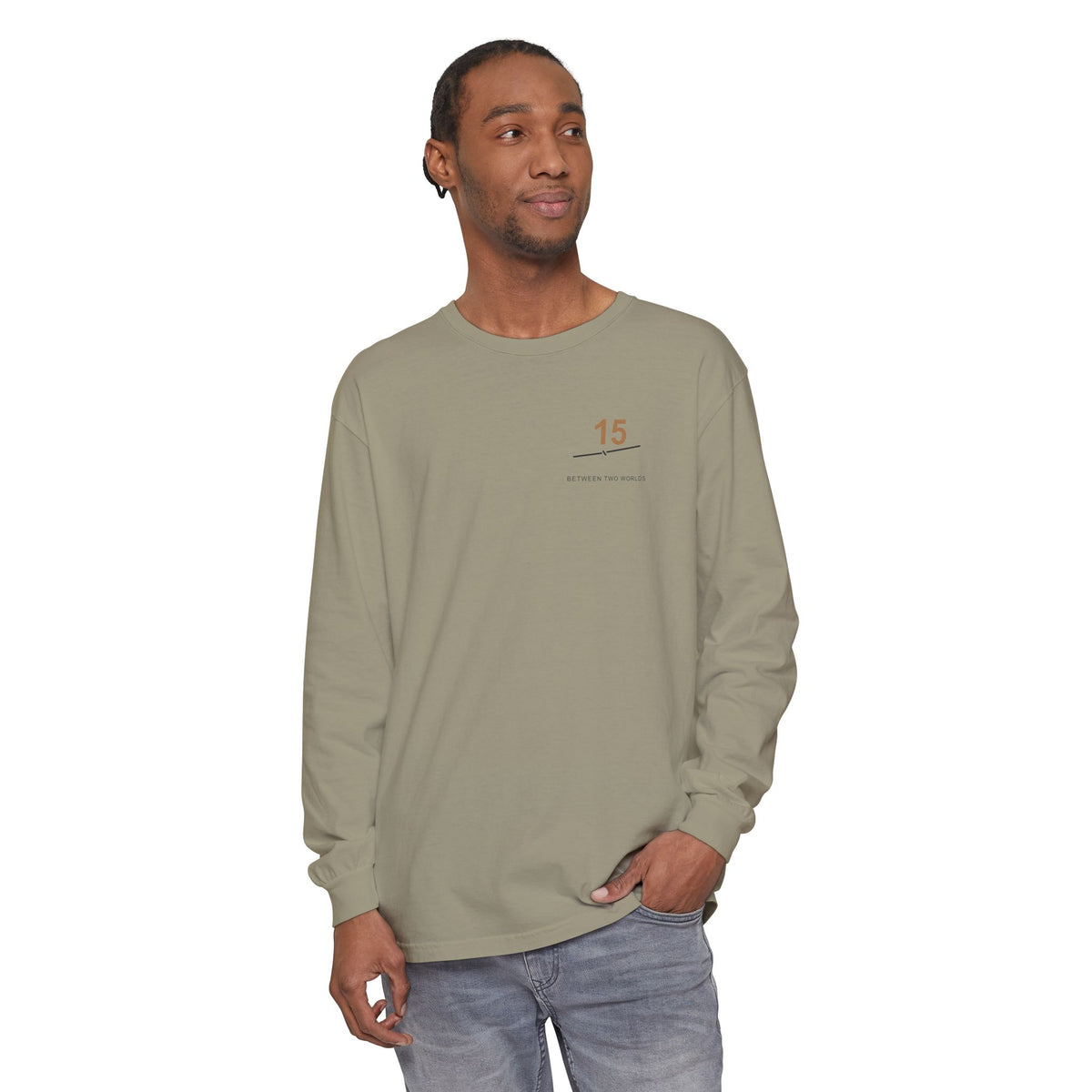 Fifteen Minimalist Long Sleeve Tee | Inspired by Ichigo Kurosaki from Bleach