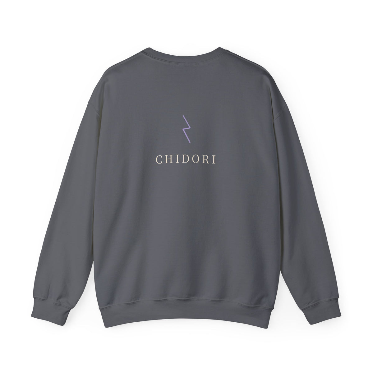 Storm Heir Kanji Anime Crewneck Sweatshirt | Ninja Japanese Streetwear