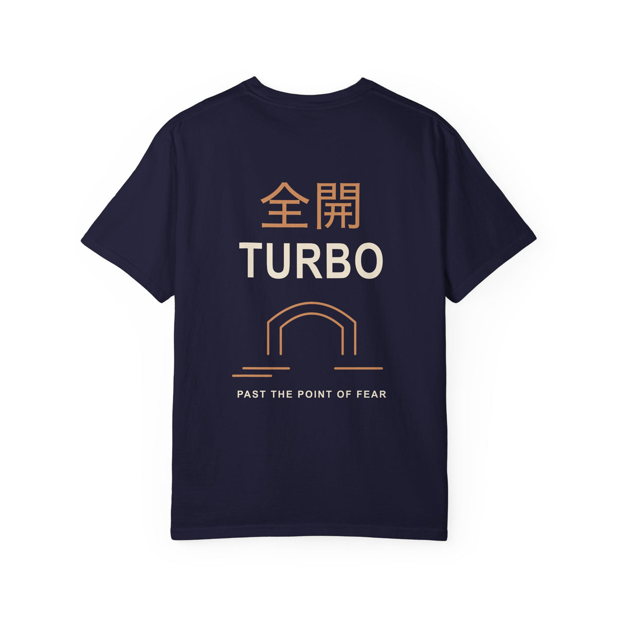 Tunnel Velocity Kanji Anime Tee | Occult Japanese Streetwear
