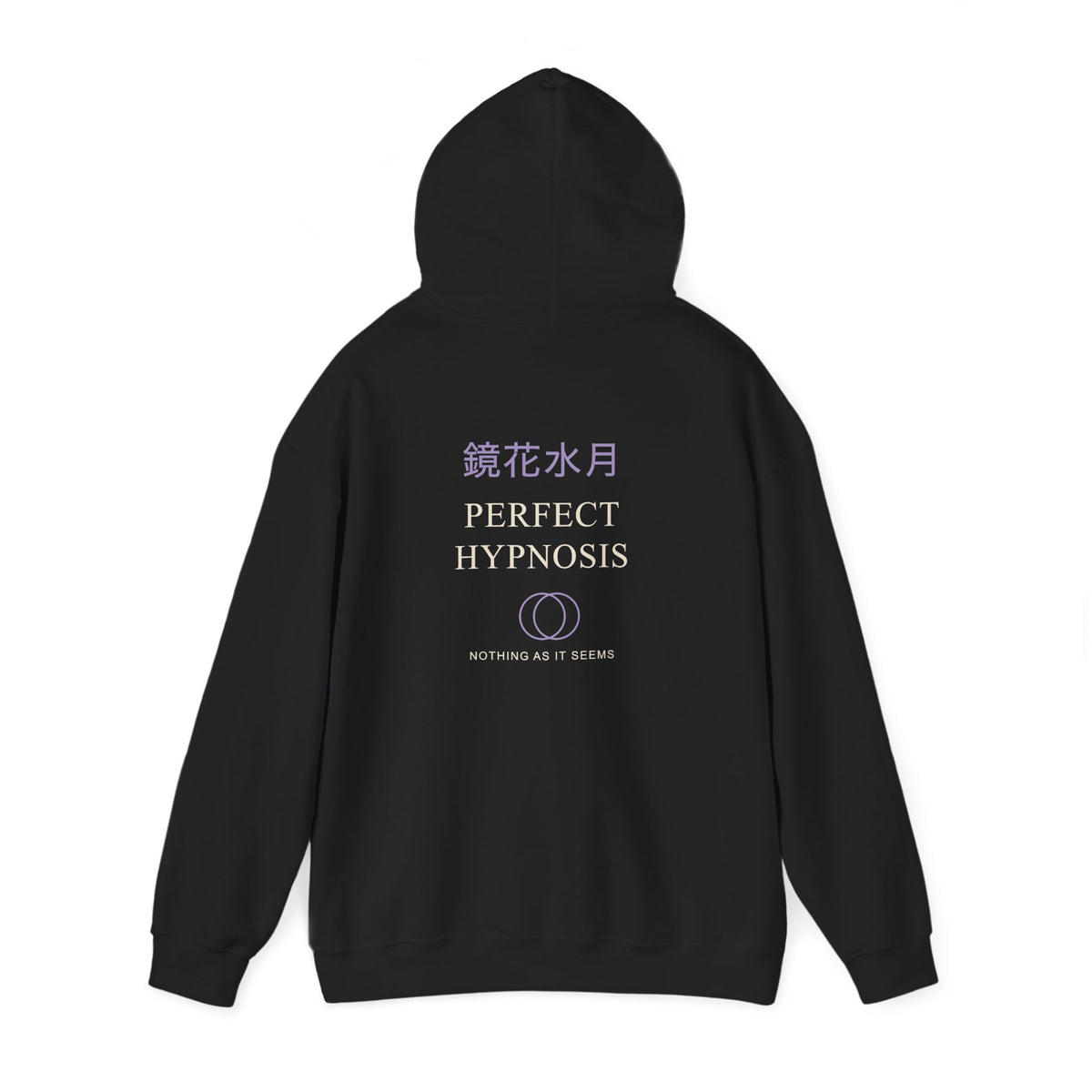 Perfect Illusion Kanji Hoodie | Inspired by Sosuke Aizen from Bleach